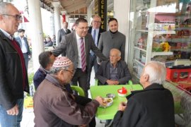 Aday Adayı Tokat: ‘Göreve Hazırım’