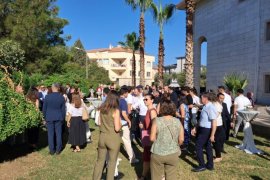 Yeni Adli Yıl Törenle Açıldı..