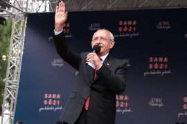 Kılıçdaroğlu: “Kul hakkı yemem, kul hakkı yedirmem”