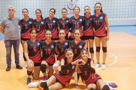 Milas Belediyespor, voleybol ligine güzel başladı