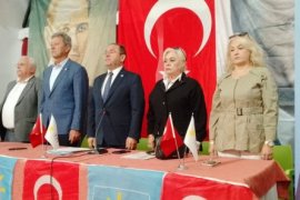 İYİ Parti Milas İlçe Teşkilatı’nda Yeniden Özkan Dönemi