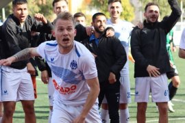 Dr. Alp Milasspor, Eldirekspor'u 2-0 Mağlup Etti