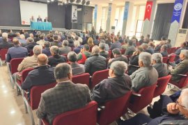 Sorunlarını Dile Getirip, Heyet Üyesini Seçtiler