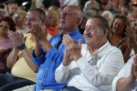 Kültür Sanat ve Edebiyat Günleri Güllük’te Sanatseverlerle Buluştu