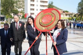 Milas’ta 19 Mayıs Coşkusu…Atatürk’ün Samsun’a Çıkışının 106. Yılı Kutlandı