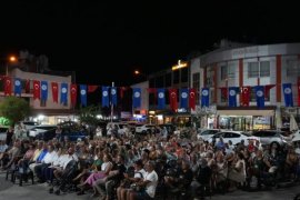 Kültür Sanat ve Edebiyat Günleri Güllük’te Sanatseverlerle Buluştu