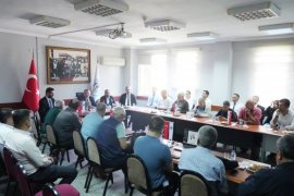FEVZİ TOPUZ’DAN BİR YILIN DEĞERLENDİRMESİ..