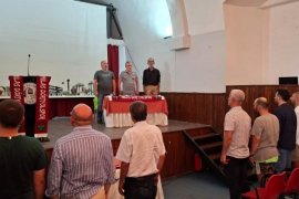 Milas Dörtyolspor’da Başkanlık Değişimi