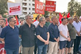 CHP Milas’tan Tutuklamalara Tepki: “Türkiye Başkanlarını Geri İstiyor”