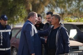 Baharlı Küçük Sanayi Sitesi’ne Zabıta Noktası Kuruluyor