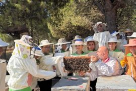 İsa Bal, “Bilimle Daha Aydınlık Bir Milas İçin Çalışıyoruz”