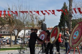 Milas’ta 109 yıllık ’Zafer’ coşkusu