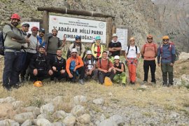 Milaslı Sporcu Berat Cantürk’ten Buz Tırmanışında Büyük Başarı