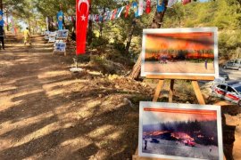 Güvercinlik’te 4 Bin Fidan Toprakla Buluştu…