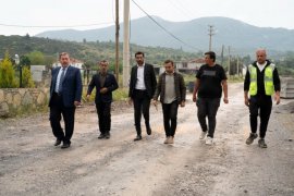 MİLAS BELEDİYE BAŞKANI FEVZİ TOPUZ’DAN YOĞUN MAHALLE ZİYARETİ PROGRAMI