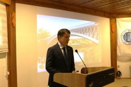 UĞUR ÖZEN, MUĞLA ZEYTİN VE ZEYTİNYAĞI ÜRETİCİLERİ DERNEĞİ BAŞKANLIĞI’NA SEÇİLDİ