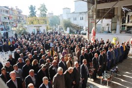 TARİŞ’te genel kurul heyecanı