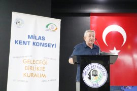 Kent Konseyi’nin yeni başkanı Serap Türker oldu