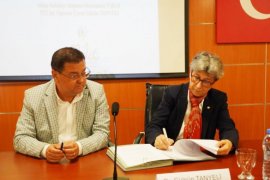 Milas'ın UNESCO adaylık süreci konuşuldu…