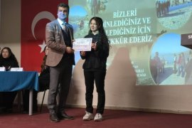 Milas Sebahattin Akyüz Fen Lisesi'nde 'Atık Yönetimi' Temalı Panel Gerçekleştirildi