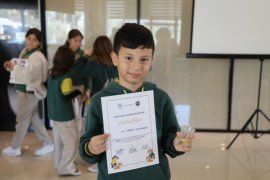 Muğla’da Zeytinyağı Bilinci Çocuk Yaşta Filizleniyor