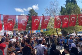 Milas Yörük Türkmen Kültür Derneği 744. Söğüt Ertuğrul Gazi Anma ve Yörük Şenlikleri’ne Katıldı