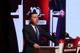 Başkan Aras Hizmetle Dolu 100 Gününü Kamuoyu ile Paylaştı