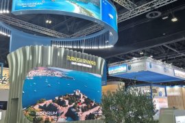 Muğla, Dubai’de Dünya Turizmine Açıldı: ATM 2025’te Yoğun İlgi Gördü