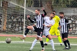 Milas Belediyesi Milasspor Rakip Kaleyi 8 Kez Havalandırdı