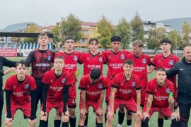 Dr Alp Milasspor U15’te Namağlup Şampiyon!