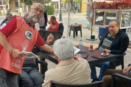 TEMA Milas’tan Erozyon ve Kuraklık İçin Uyarı: “Toprağımızı Kaybediyoruz”