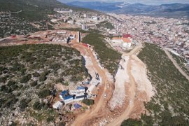 Milas’a 2 Yeni Okul İnşaat Çalışmaları Devam Ederken, Doktor Mete Ersoy İlkokulu Projede