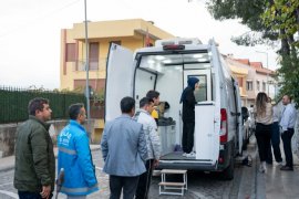 Milas Belediyesi Personellerine Yönelik Sağlık Taraması Gerçekleştirildi