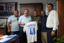 Kıyıkışlacık İasos Spor Kulübü Yararı İçin Dayanışma Gecesi Düzenleniyor
