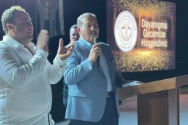 Birlik ve Beraberlik Gecesi’nde İasosspor’a Coşkulu Destek