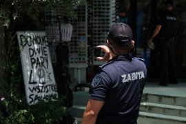 Zabıta Ekiplerinden Kurallara Uymayana Ceza