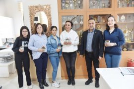 Milas Belediyesi, Kadınlar Günü’nde bir dizi etkinlik gerçekleştirdi…
