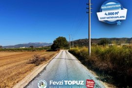 Selimiye, Dibekdere, Köşk ve Kızılcakuyu’da Yol Çalışmaları Tamamlandı