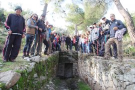 Labranda’nın gizemini incelediler