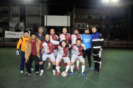 Mustafa Kemal Atatürk Gençlik Futbol Turnuvası başladı