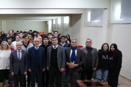 Türk Dil Kurumu Eski Başkanı Milas’ta