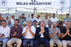 Gökbel Mahallesi Çok Amaçlı Sosyal Alana Kavuşuyor