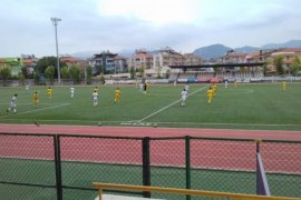 Bodrum 1925 ile Ermaş Muğlaspor yenişemedi