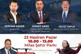 GÖRKEMLİ HATIRALAR YARIN MİLAS'TA..