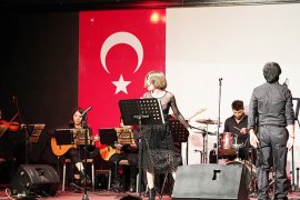 “MUHTEŞEM KONSER”..