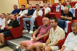 Dr. Alp Milasspor Yeni Yönetimi Belirledi