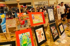 Milas Bilim ve Sanat Merkezi'nden Sanat Dolu Bir Gün: “Sanat Şenliği” Yoğun İlgi Gördü