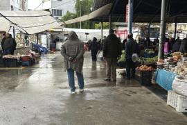 Milas, Muğla’nın En Çok Yağış Alan 5. İlçesi Oldu