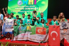 Ahmet Mete Savaş, 2024 WMI Finalleri'nde Dünya Üçüncüsü Oldu