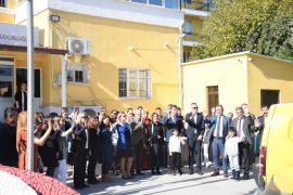  81 İlin 81 Öğretmeni İçin Yola Çıktı…